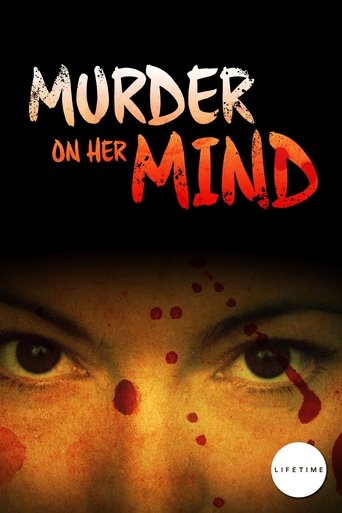 Murder on Her Mind Poster of Murder on Her Mind