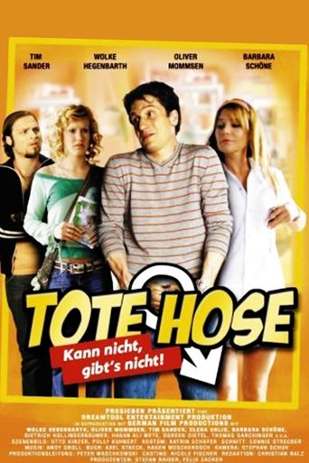 Tote Hose – Kann nicht, gibt’s nicht Poster of Tote Hose – Kann nicht, gibt’s nicht
