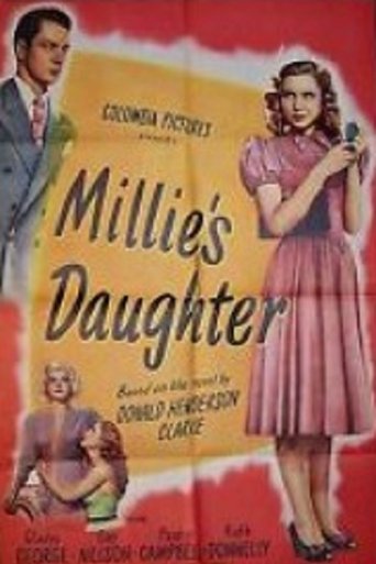 Millie's Daughter Poster of Millie's Daughter