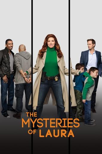 The Mysteries of Laura Poster of The Mysteries of Laura
