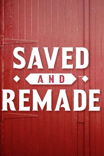 Saved and Remade Poster of Saved and Remade