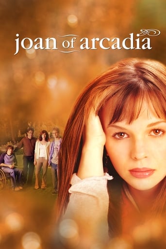 Joan of Arcadia Poster of Joan of Arcadia