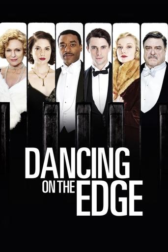 Dancing on the Edge Poster of Dancing on the Edge