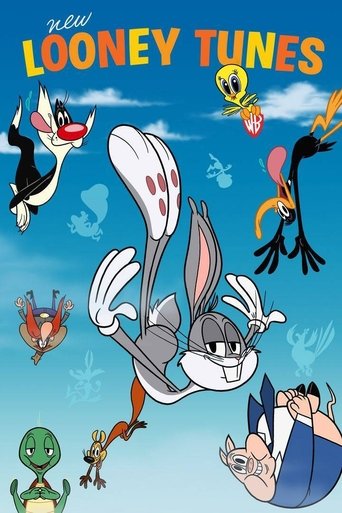 New Looney Tunes Poster of New Looney Tunes