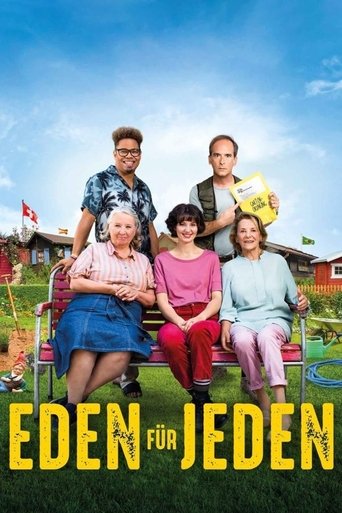 Eden für jeden Poster of Eden für jeden