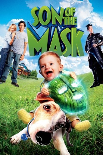 Son of the Mask Poster of Son of the Mask