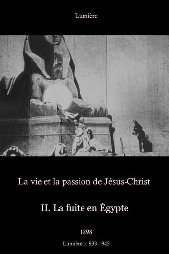 II. La fuite en Égypte Poster of II. La fuite en Égypte