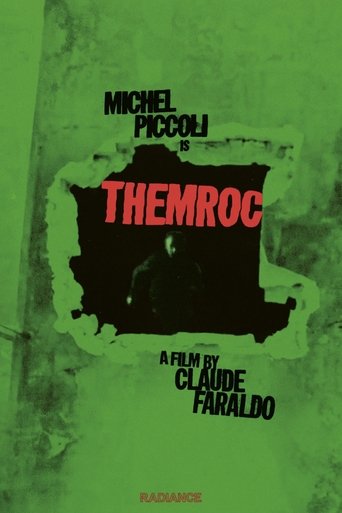 Themroc Poster of Themroc