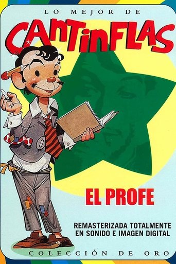 El profe Poster of El profe
