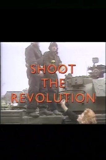 Shoot the Revolution Poster of Shoot the Revolution