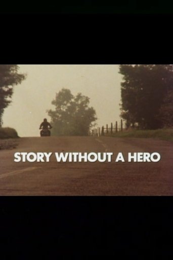 Story Without a Hero Poster of Story Without a Hero