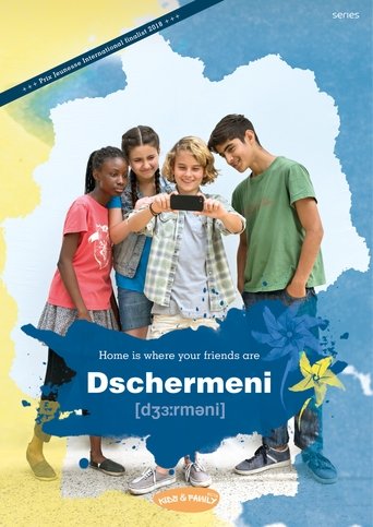 Dschermeni Poster of Dschermeni
