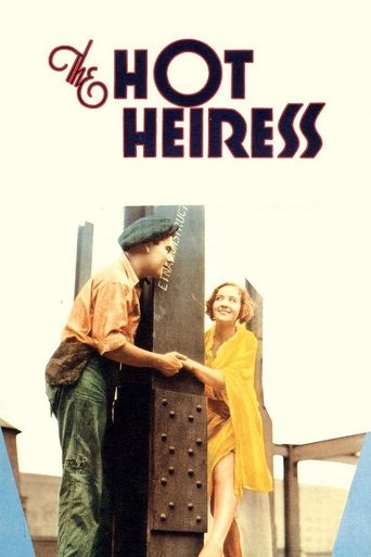 The Hot Heiress Poster of The Hot Heiress