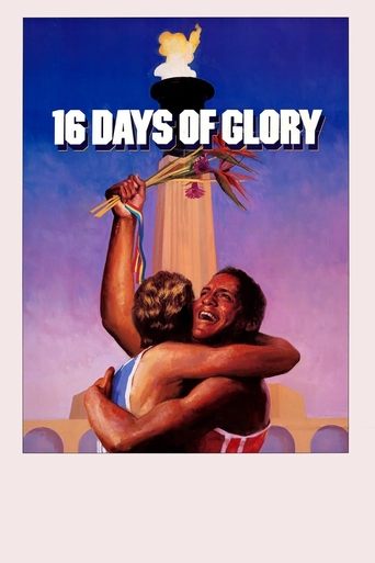 16 Days of Glory Poster of 16 Days of Glory
