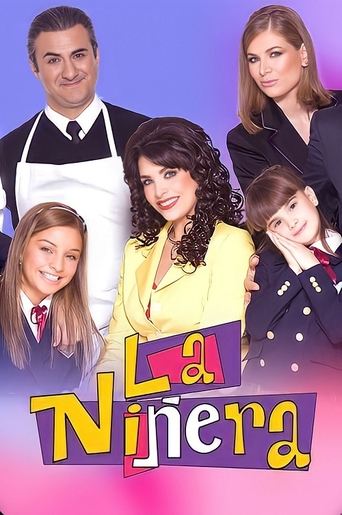 La Niñera Poster of La Niñera