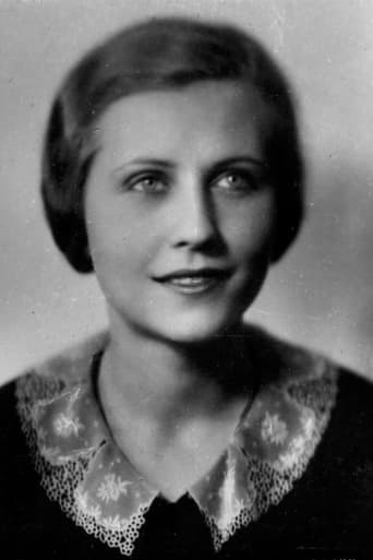 Grete Mosheim Portrait of Grete Mosheim