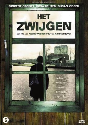 Het zwijgen Poster of Het zwijgen