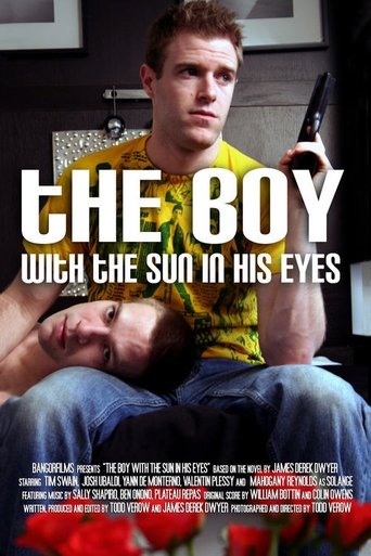 The Boy with the Sun in His Eyes Poster of The Boy with the Sun in His Eyes