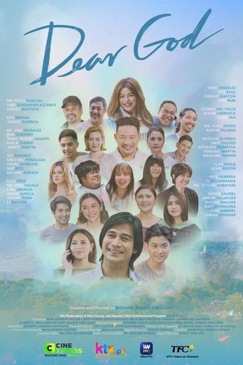 Dear God Poster of Dear God