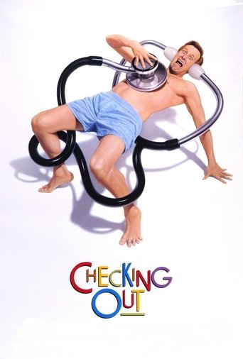 Checking Out Poster of Checking Out