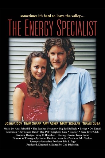 The Energy Specialist Poster of The Energy Specialist