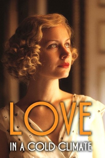 Love in a Cold Climate Poster of Love in a Cold Climate
