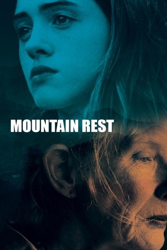 Mountain Rest Poster of Mountain Rest