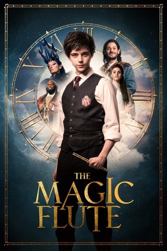 The Magic Flute Poster of The Magic Flute