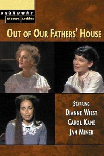 Out of Our Fathers' House Poster of Out of Our Fathers' House
