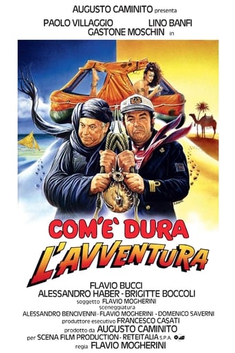 How Long Is the Adventure Poster of How Long Is the Adventure