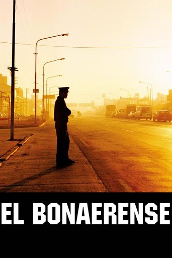 El bonaerense Poster of El bonaerense