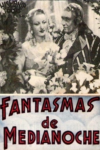 Incanto di mezzanotte Poster of Incanto di mezzanotte