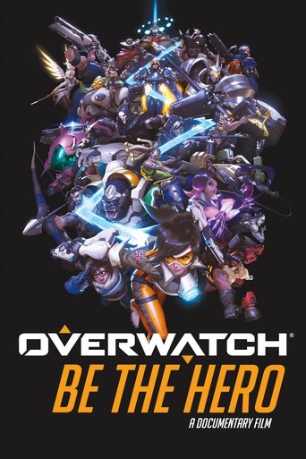 Overwatch: Be the Hero Poster of Overwatch: Be the Hero