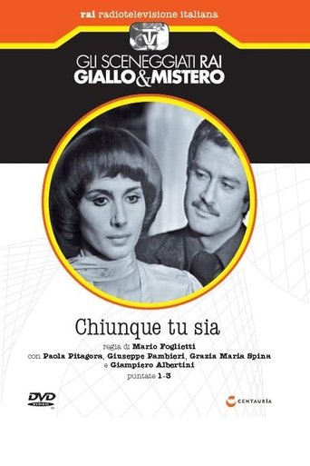Chiunque Tu Sia Poster of Chiunque Tu Sia