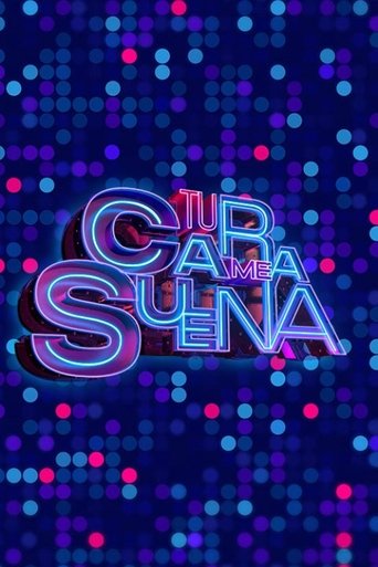 Tu cara me suena Poster of Tu cara me suena