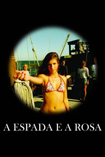 The Sword and the Rose Poster of The Sword and the Rose