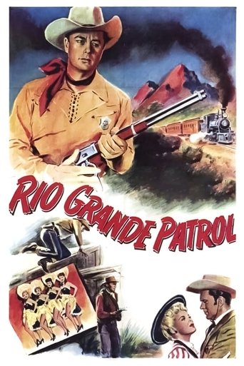 Rio Grande Patrol Poster of Rio Grande Patrol