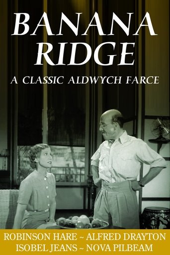 Banana Ridge Poster of Banana Ridge