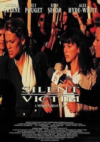 Silent Victim Poster of Silent Victim