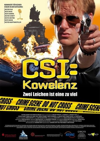 CSI:Kowelenz - Zwei Leichen ist eine zu viel Poster of CSI:Kowelenz - Zwei Leichen ist eine zu viel