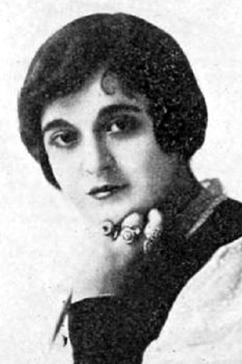 Ruby Hoffman Portrait of Ruby Hoffman