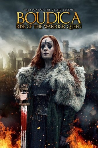 Boudica: Rise of the Warrior Queen Poster of Boudica: Rise of the Warrior Queen