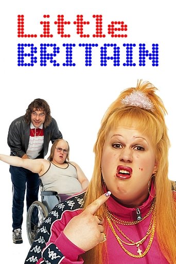 Little Britain Poster of Little Britain