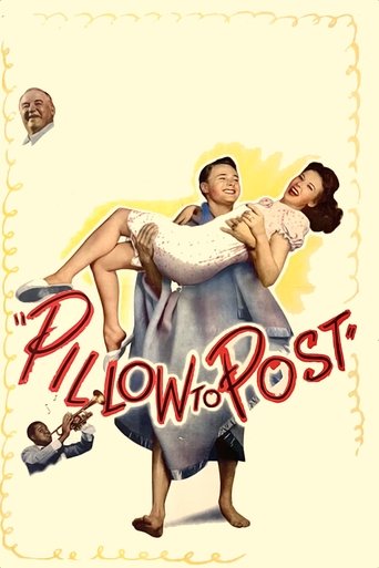 Pillow to Post Poster of Pillow to Post