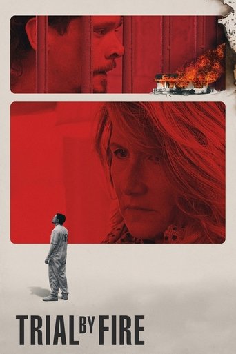 Trial by Fire Poster of Trial by Fire