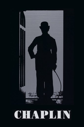 Chaplin Poster of Chaplin