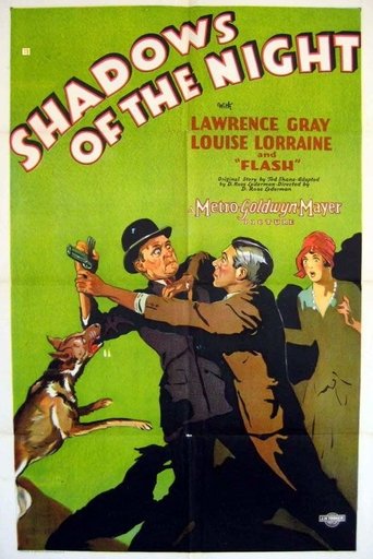 Shadows of the Night Poster of Shadows of the Night
