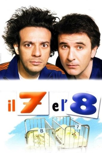 7 and 8 Poster of 7 and 8