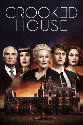Crooked House Poster of Crooked House