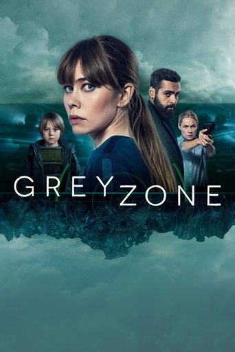 Greyzone Poster of Greyzone